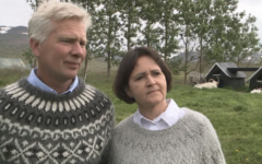 RÚV / Ólafur Göran Ólafsson Gros