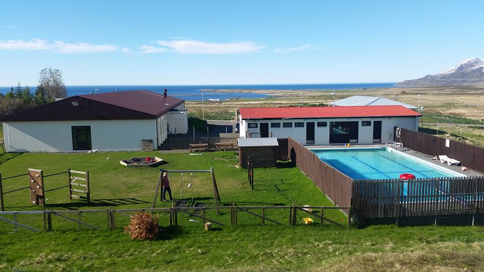 Sundlaugin Sólgörðum